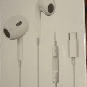 Earbuds with headphone plug 2 pcs in the pack